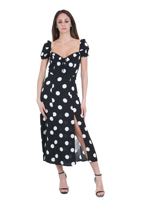 VOLANT SUL COLLO MAR DE MARGARITAS | Abiti | NIKITA-01534-PTTS0053NE140